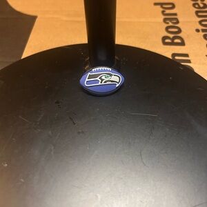 3/$8 Seattle Seahawks Football Croc Charm